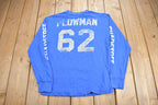 Vintage 1990s Shadetree Yamaha Honda Lamoni Iowa Graphic T Shirt
