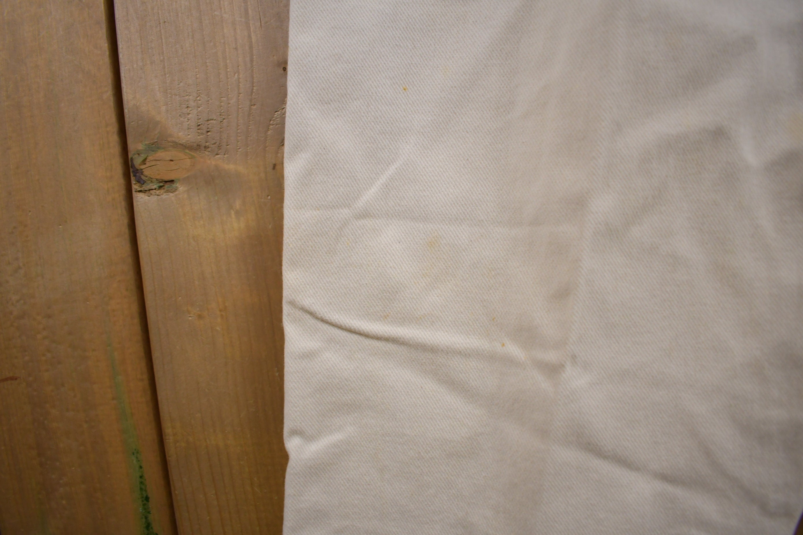 Vintage 1980s Wrangler White Jeans Size 32 x 32