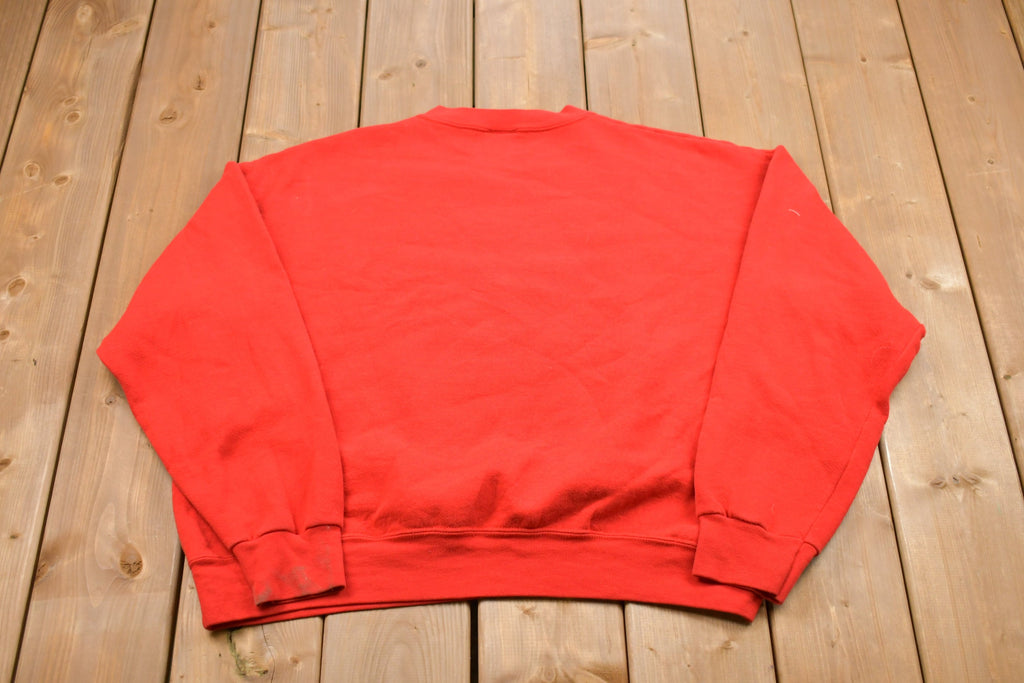 Vintage 1990s University of Ohio State Collegiate Crewneck