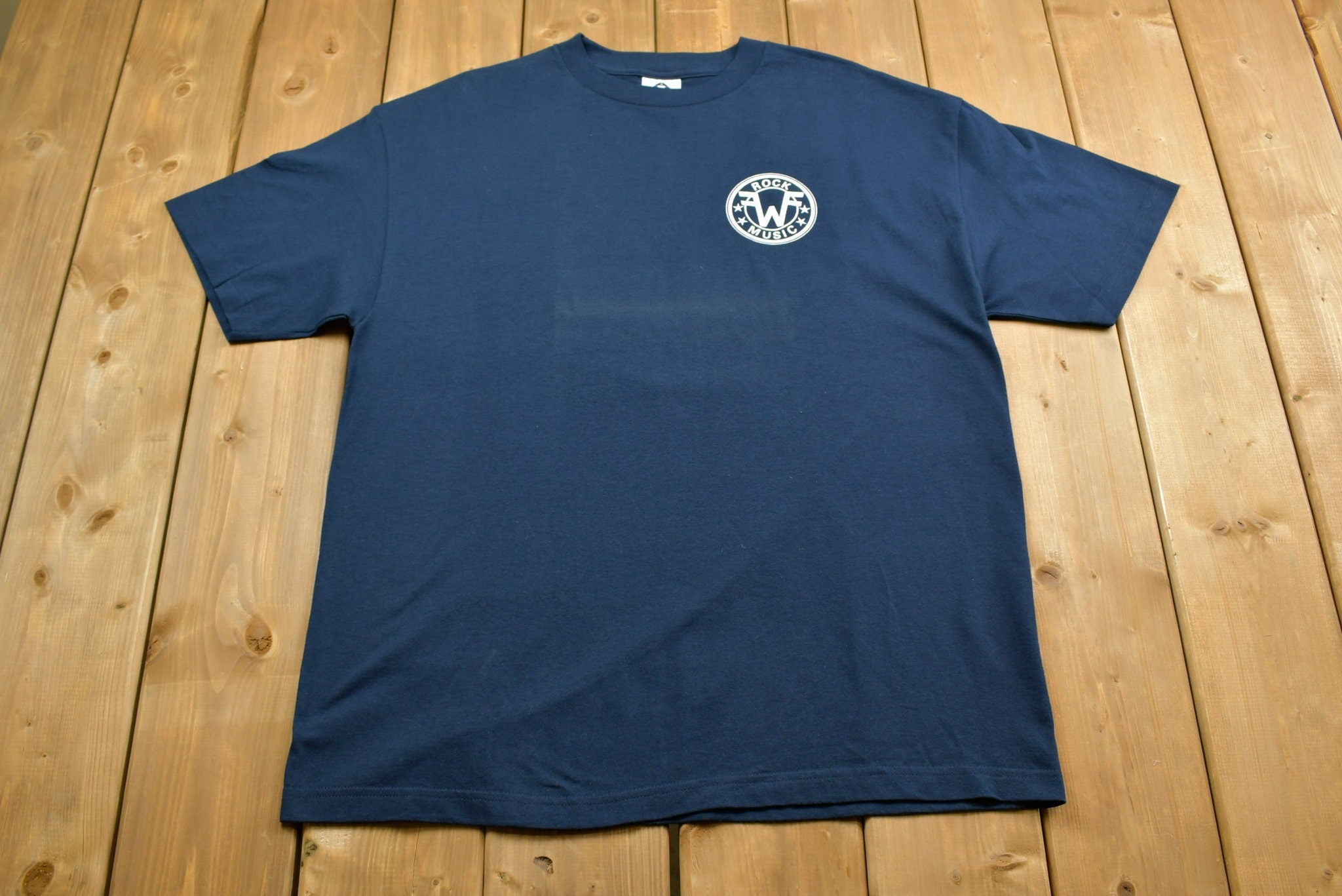 Vintage 1995 Weeze 22 Tour T-shirt