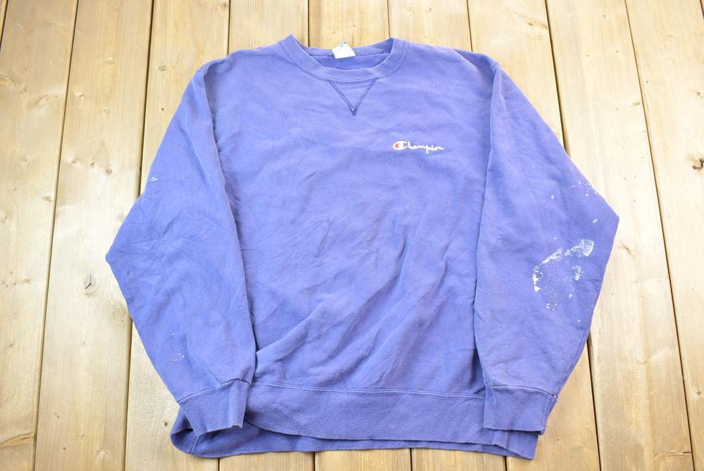 Vintage 1990s Champion Sweatshirt