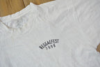 Vintage 1998 Reggaefest Xavier University Graphic T-Shirt