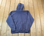 Vintage 1990s Connecticut College Jansport Collegiate Zip Up Hoodie