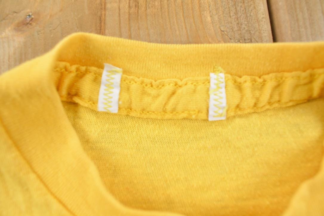 True Vintage 1983 Cub Scouts Of Canada Graphic T Shirt