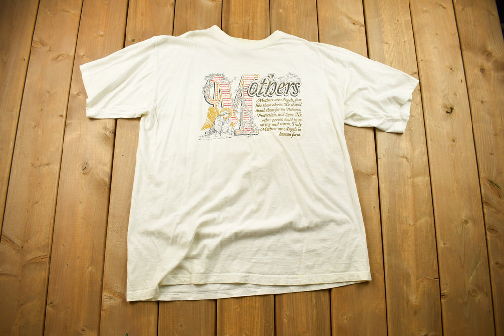 Vintage Mothers Theme T-Shirt