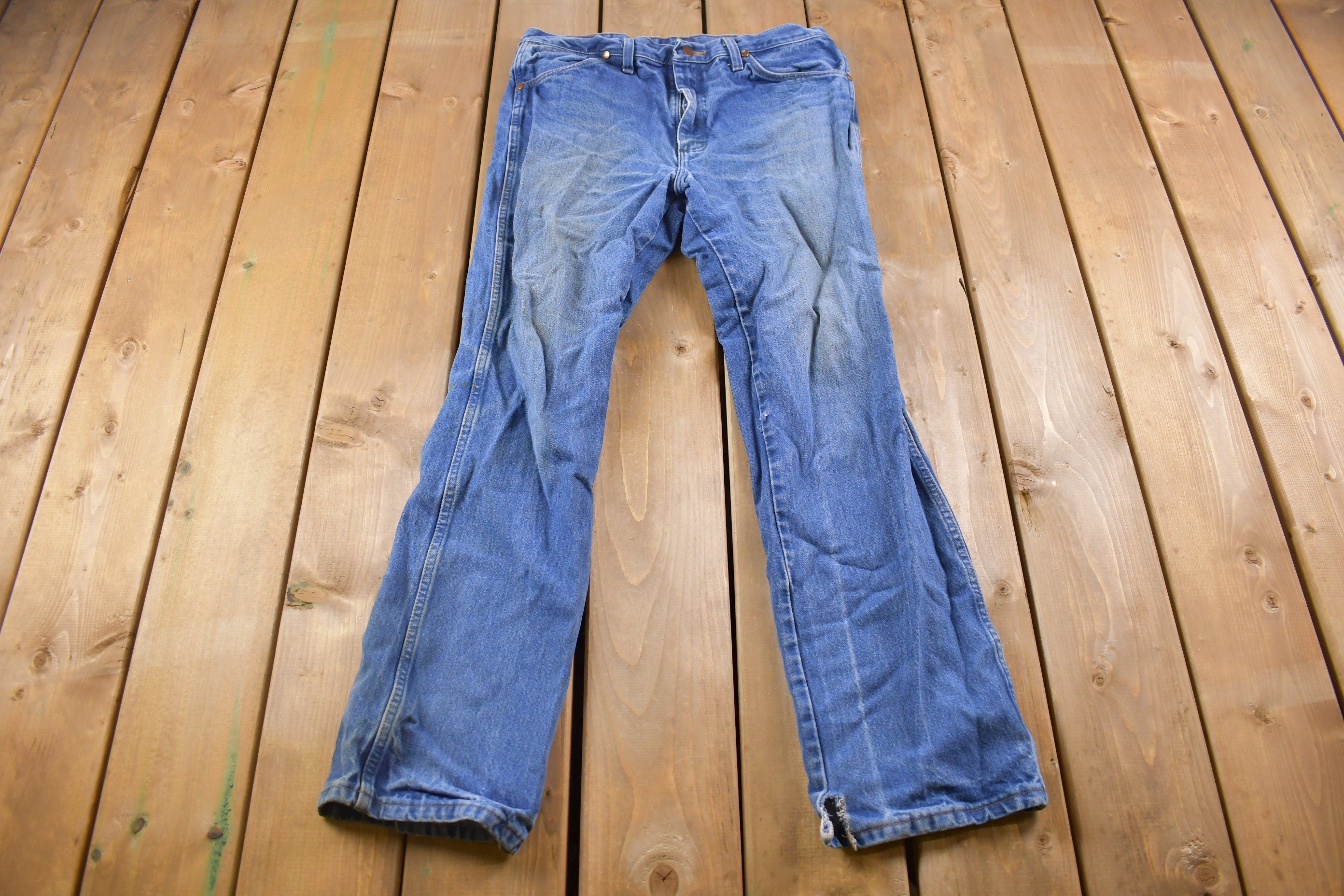 Vintage 1990's Wrangler Jeans 32 x 31