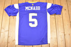 Vintage Y2K Reebok Minnesota Vikings Donovan Mcnabb NFL Jersey Men's XL / Football Fan Apparel / 2000s Sportswear / Single Stitch Tee