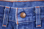 Vintage 1970's Big Mac Carpenter Jeans 32 x 30