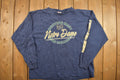 Vintage 1990s Notre Dame FIghting Irish Collegiate Long Sleeve Shirt