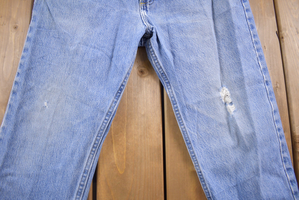 Vintage 1990's Lee Blue Jeans 30 x 28