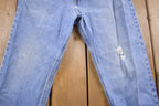 Vintage 1990's Lee Blue Jeans 30 x 28