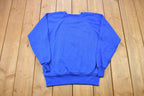 Vintage 1990s Blank Crewneck Sweatshirt