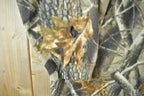 Vintage 1990s Winchester Tree Camo Zip Up Fleece Sweater Jacket Men's Large
