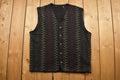 Vintage 1980s Knitted Sweater Vest