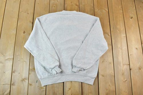 Vintage 1990s Branson Missouri Souvenir Music Town Crewneck Sweatshirt / 90s Crewneck / Souvenir Sweater / Streetwear / Travel And Vacation