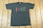 Vintage 1990s Mickey Disney T-Shirt