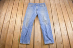 Vintage 1990s Levi's 505 Jeans Size 34 x 30