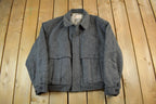Vintage 1990s The Fox Collection Wool Jacket Men's Large