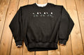 Vintage 1986 Cats Graphic Crewneck