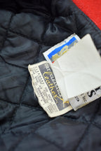 Vintage 1983 Stillwater Student Council Wool Varsity Jacket