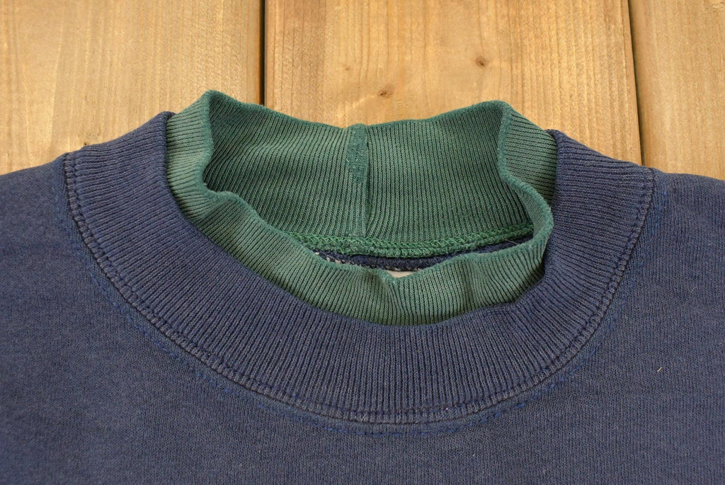 Vintage 1995 Kossuth County Souvenir Crewneck Sweatshirt Men's 2XL