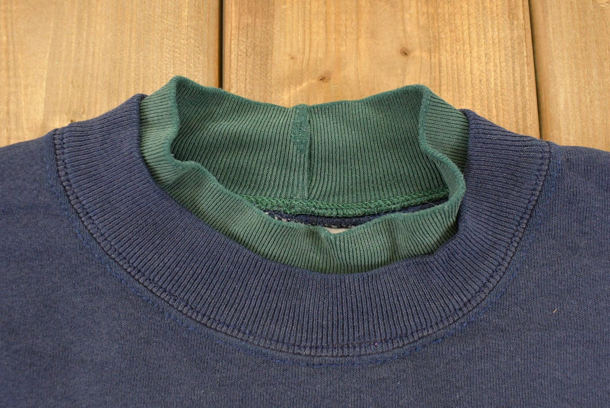 Vintage 1995 Kossuth County Souvenir Crewneck Sweatshirt Men's 2XL