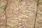 Vintage 2001 Military Camo Field Jacket