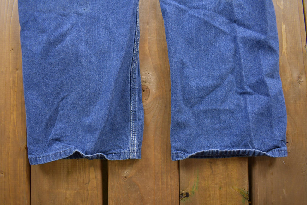 Vintage 1990's Carpenter Jeans 32 x 30