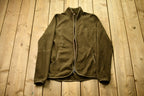 Vintage 1990s The North Face Full Zip Fleece Jacket