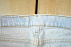 Vintage 1970s Levi Strauss 505 Red Tab Denim Jeans Size 31 x 32