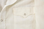 Vintage 1980s Panhandle Slim Button Up Shirt Men's L