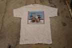 Vintage 1990s Teddy Bear Theme T Shirt