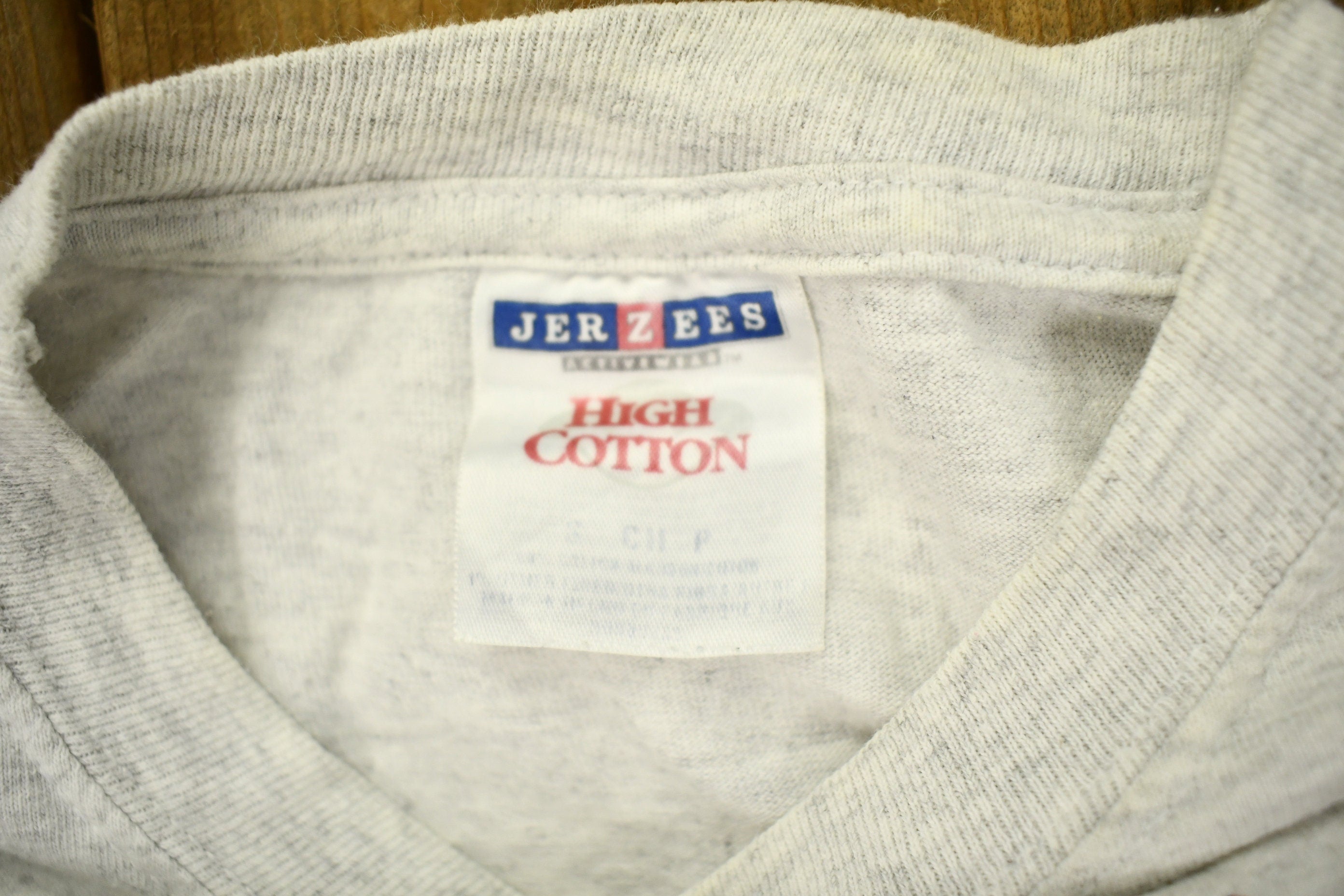 Vintage 1990s Kaepa Hoosier Mid East Qualifier T-shirt