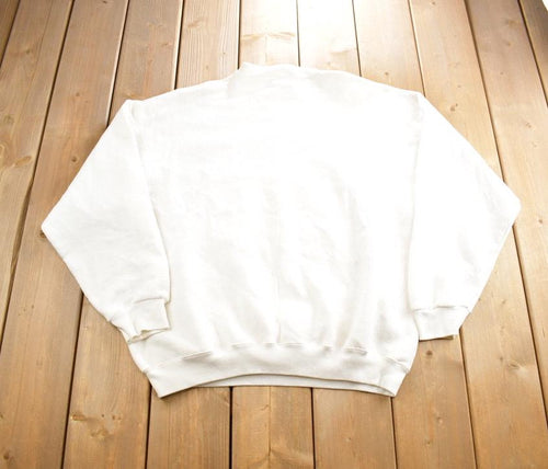 Vintage 1990s Mickey Mouse Labour Of Love Mini Mouse Disney Crewneck