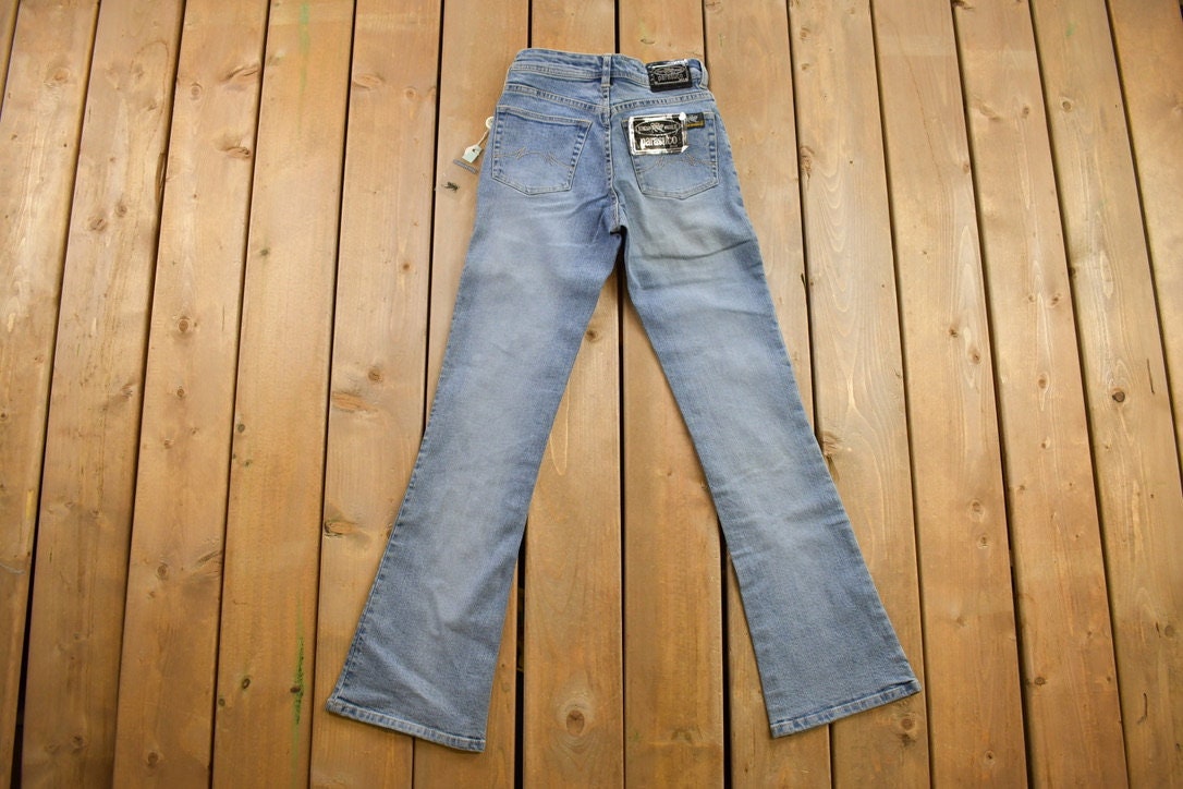 Vintage Parasuco Jeans from the 1990s Size 23x31