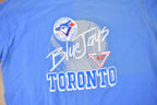 Vintage 1990 Toronto Blue Jays MLB T Shirt