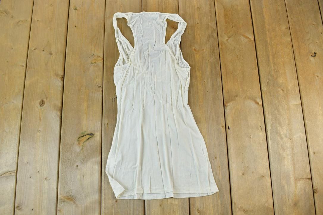 Women Vintage Vigoss Studio Y2K T-Shirt Vigoss Grunge Skull Print / Contrast Stitch / Internet Famous Clothing / Over Dyed