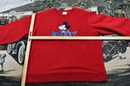 Vintage 1990s Mickey Mouse Disney Embroidered Crewneck