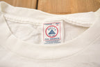 Vintage 2000 Chicago Cubs Spring Training MLB Graphic T-Shirt