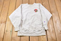 Vintage 1990s Ohio State University Champion Reverse Weave Sweatshirt
