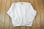 Vintage 1990s Pepe Jeans London Crewneck Sweatshirt
