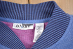 Vintage 1990s Embroidered Knitted Cardigan