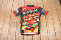 Vintage 1990s Ragbrai Cycling Jersey Size XS