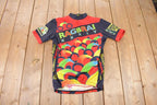 Vintage 1990s Ragbrai Cycling Jersey Size XS