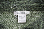 Vintage 1990s Susann D Abstract Wool Knit Sweater