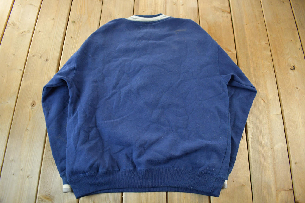 Vintage 1990s New York Yankees MLB Crewneck Sweatshirt
