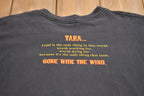 Vintage 1990s Gone With The Wind Graphic Stanley Desantis T Shirt