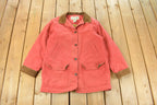 Vintage 1990s L.L. Bean Insulated Barn Chore Jacket Women's Medium