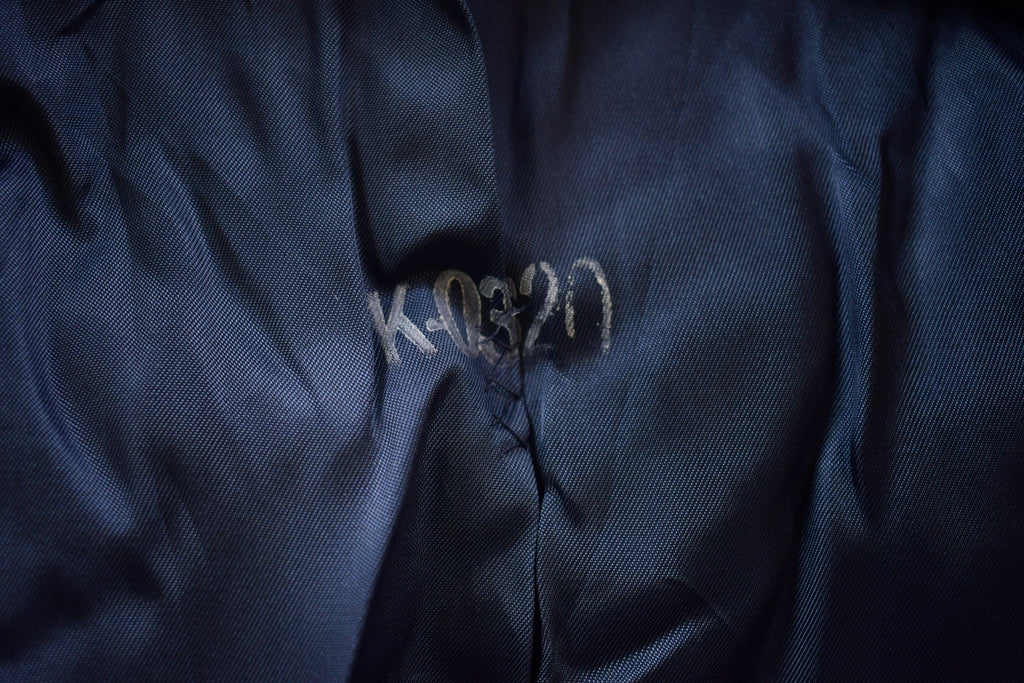 Vintage 1990s Military Formal Blazer