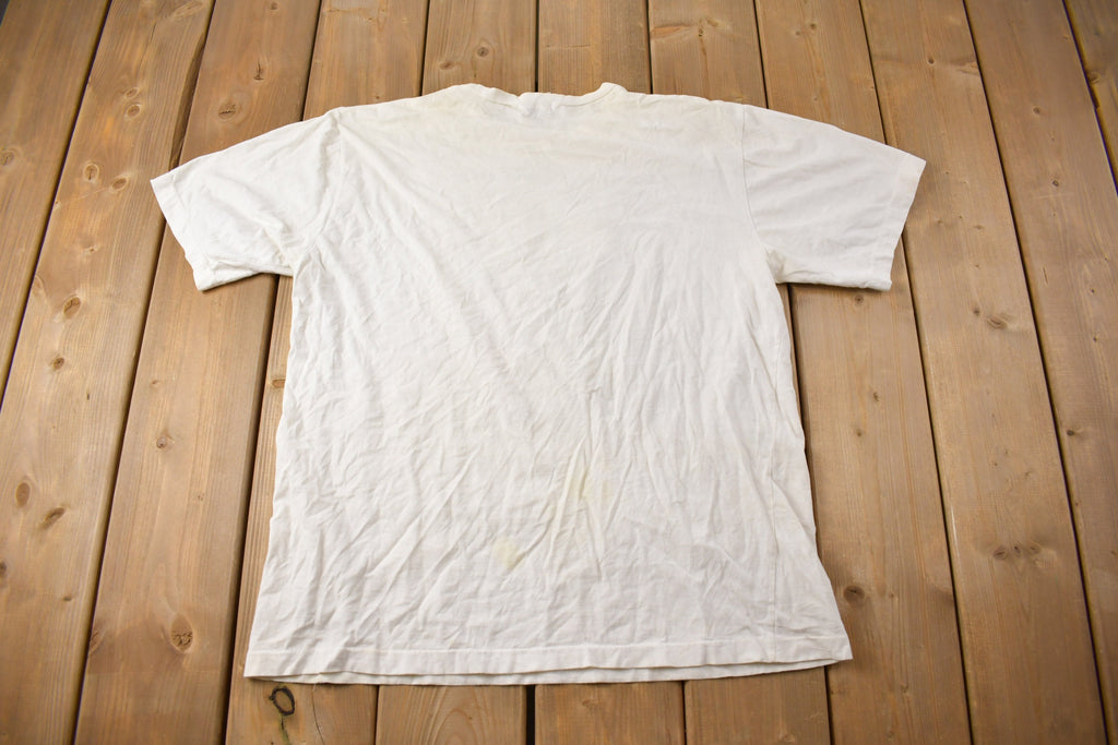 Vintage 1990s Japanese Graphic T Shirt